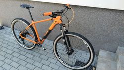 Nový Cube 29" 1x11 Deore SLX/XT