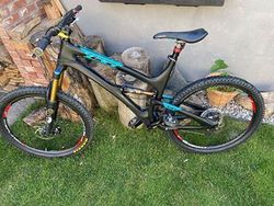 Yeti SB-66 carbon