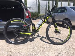 Scott Spark 900 RC World Cup