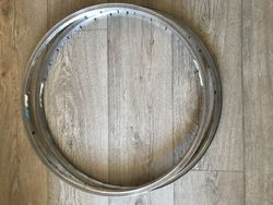2ks ráfků ATEK Campagnolo, 36děr, na ND