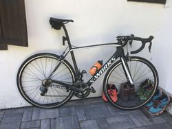 Specialized S-works SL5 Ultegra Di2
