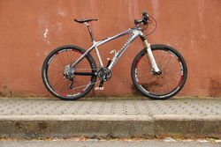 MTB 26'' Vautron, sada XT