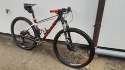 Scott Scale 930, karbon, vel. M