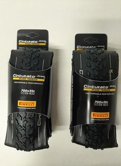 Nové pláště Pirelli Cinturato