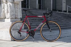 Cannondale CAAD 7 Optimo, Team Saeco 2004, velikost 60