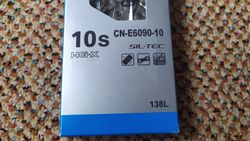 Řetěz Shimano 10s CN-E6090-10 HG-X 138článků