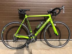 Prodám silniční kolo Cannondale