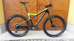 Cannondale Scalpel-Si carbon, Sram GX Eagle - nový rám se zárukou