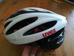 Uvex boss race