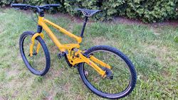 Cannondale Jekyll 600