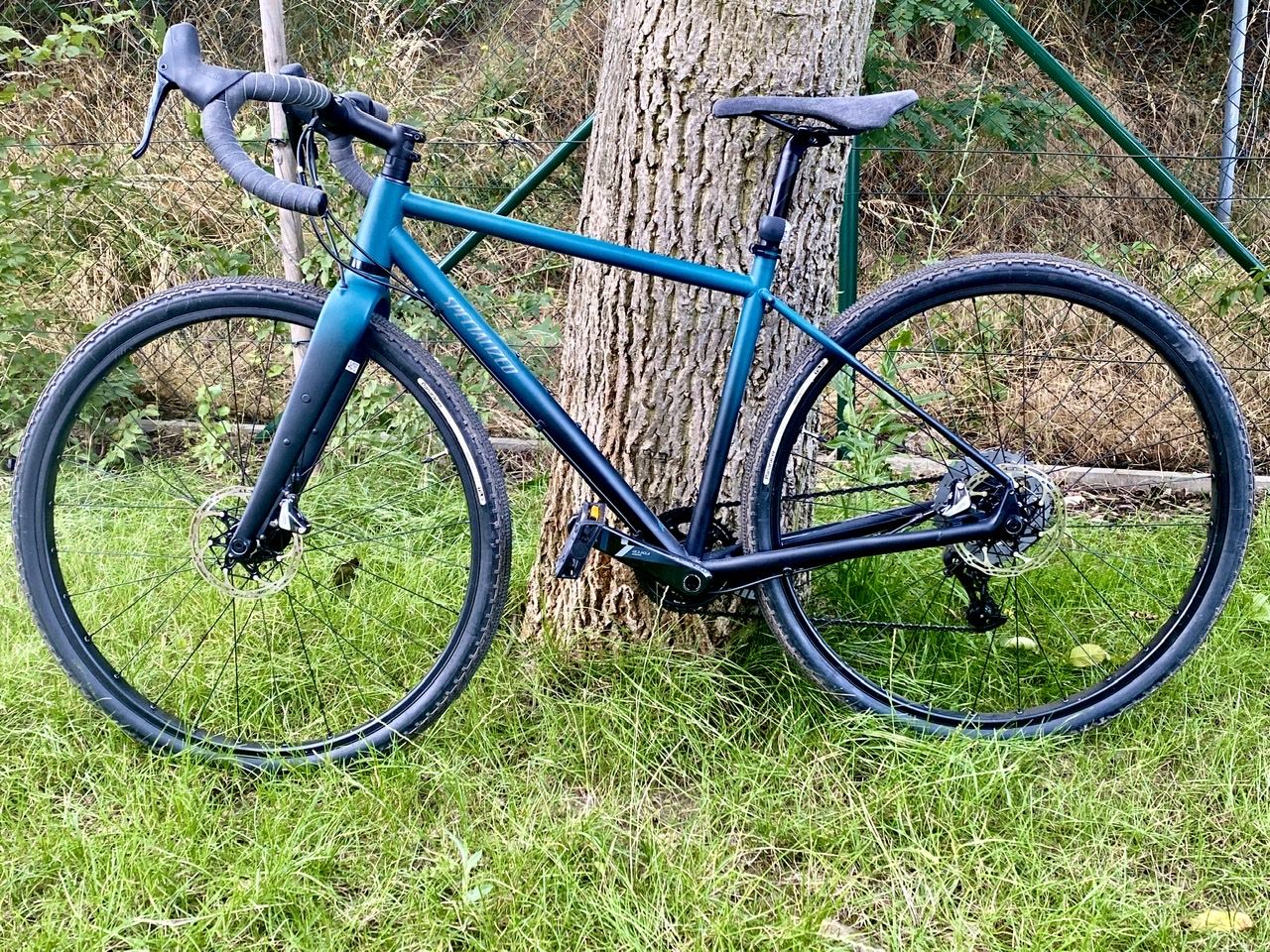specialized sequoia 52