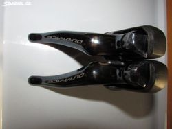Brzdy Dura ace