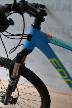 MTB Focus 29" - Black Forest