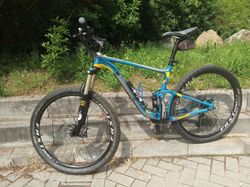 GIANT Anthem SX 27,5 (2015)