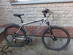 Horské kolo Kellys TNT 50 Silver 21"
