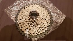 Kazeta Shimano XT 11s CS-M8000