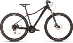 CUBE ACCESS WS EAZ BLACK´N´BLUE 2020