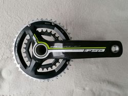 karbonove FSA Kliky, zanovne