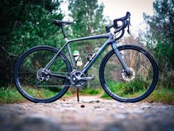 Scott ADDICT Gravel 20 Disc - Velikost rámu L (175cm-185cm)