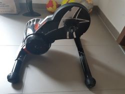 Trenažer Elite Turbo Muin B+ včetně snímače Elite Misuro B+