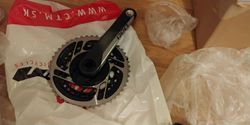 Sram Red Etap AXS 2x12 RIM BRAKES