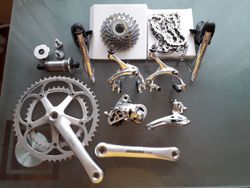 prodej silniční sady campagnolo 10-ti rychlostní