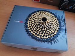 SRAM XX1 Eagle XG-1299 10-50z.
