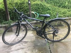 Krosové kolo Kellys axell 17” Pánské