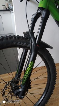 Rock Shox 35 Gold