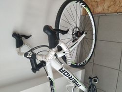 Cyklokrosová Merida vel. 48