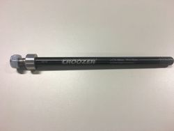 Pevná osa Croozer, Thule, Qeridoo