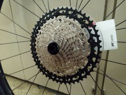 Nová kazeta Shimano XT 12s CS-M8100 10-51z