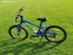 Dětské kolo Specialized Hotrock 20