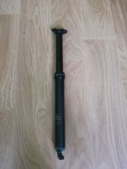 Teleskopická sedlovka KS LEV integra 31,6 mm,150mm zdvih