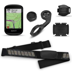 Koupím GARMIN EDGE 830/1030 bundle s hrudním pásem a senzory