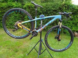 DÁMSKÝ FELT MTB NINE 4 16" kola 29" - Karbon
