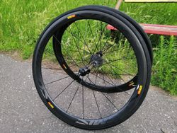 Mavic Cosmic Carbone 40