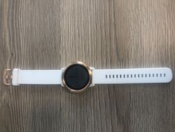 Garmin Vívoactive 3 rose gold- 2 měsíce používané- 3990 KČ