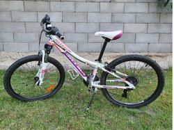 Dětské kolo Kellys Kiter 50 (24")