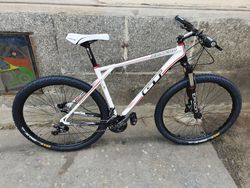 GT ZASKAR 29" -ZÁNOVNÍ- SLX+XT 30st,SR EPIXON -vzduch,zamykání ze řídítek, brzdy RAIDON, vel. 21"