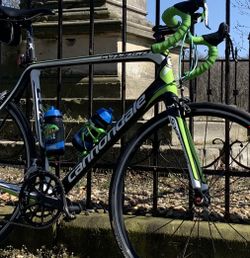 CANNONDALE SYNAPSE HI- MOD