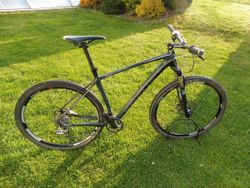 Karbonový Focus Raven 29 Sram X0, velikost XL