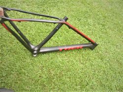 Rám TREK SUPERFLY 9.6