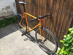 Singlespeed Made in Garage