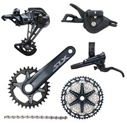 Shimano SLX M7100 - vč. brzd