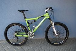 Cannondale Rize Carbon