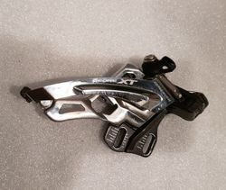 Přesmykač Shimano XT, FD-M8000-E, 3x11