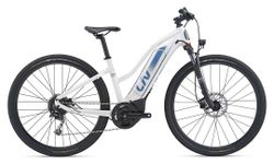 LIV AMITI E+ 4 (2020) - Dámské cestovní elektrokolo / vel L. (170 - 184cm)