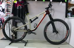 Rocky Mountain Instinct Carbon 50 (2020), L / TEST BIKE