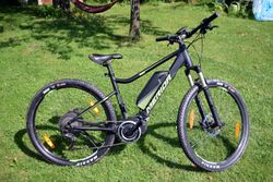 Prodám dámské horské elektrokolo Merida EBIG TOUR 7.XT-EDITION